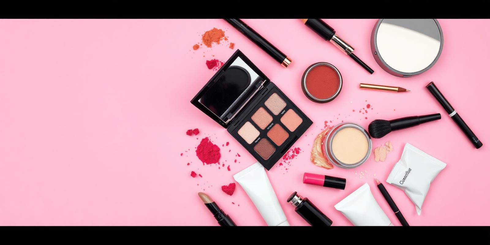 Makeup must-haves