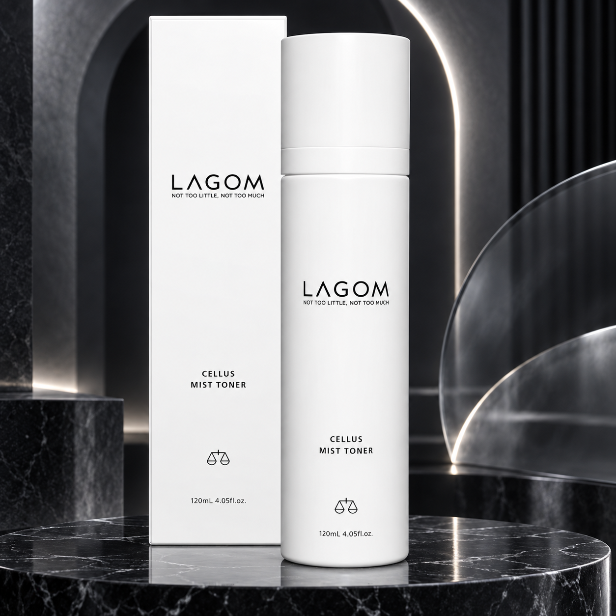Lagom - Cellus Mist Toner 120ml