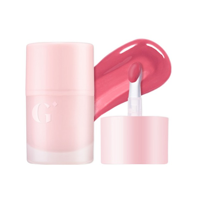 Glint by VDIVOV - Melting Lip & Cheek 01 Blushing Rose 3.5g.