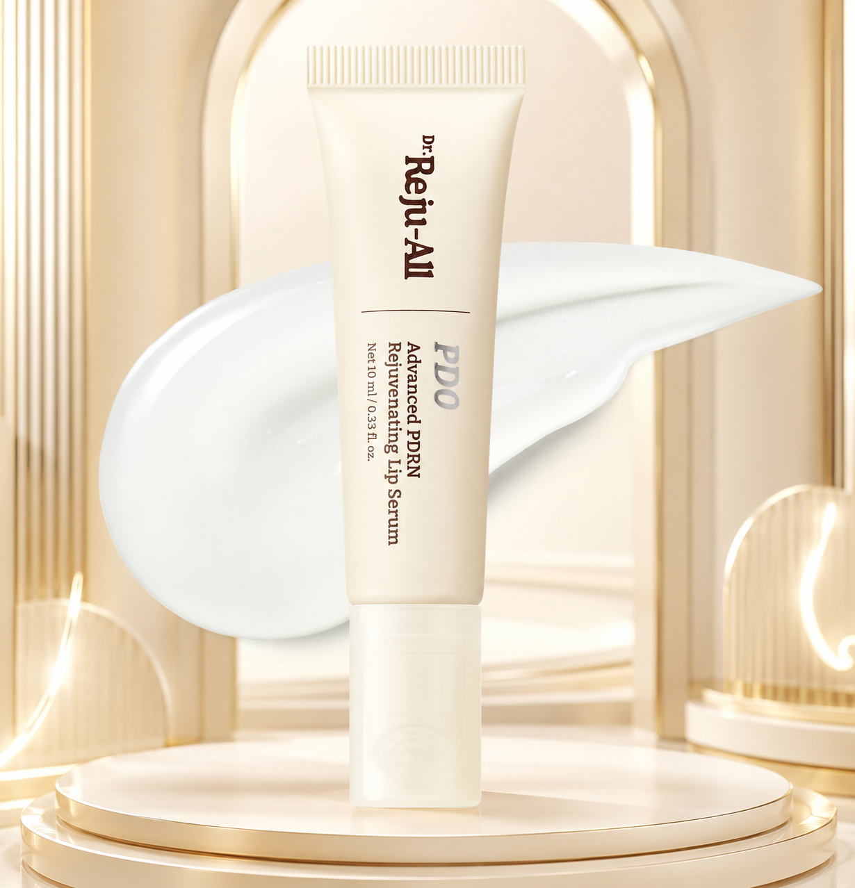 Dr.Reju All - Advanced PDRN Rejuvenating Lip Serum 10ml.