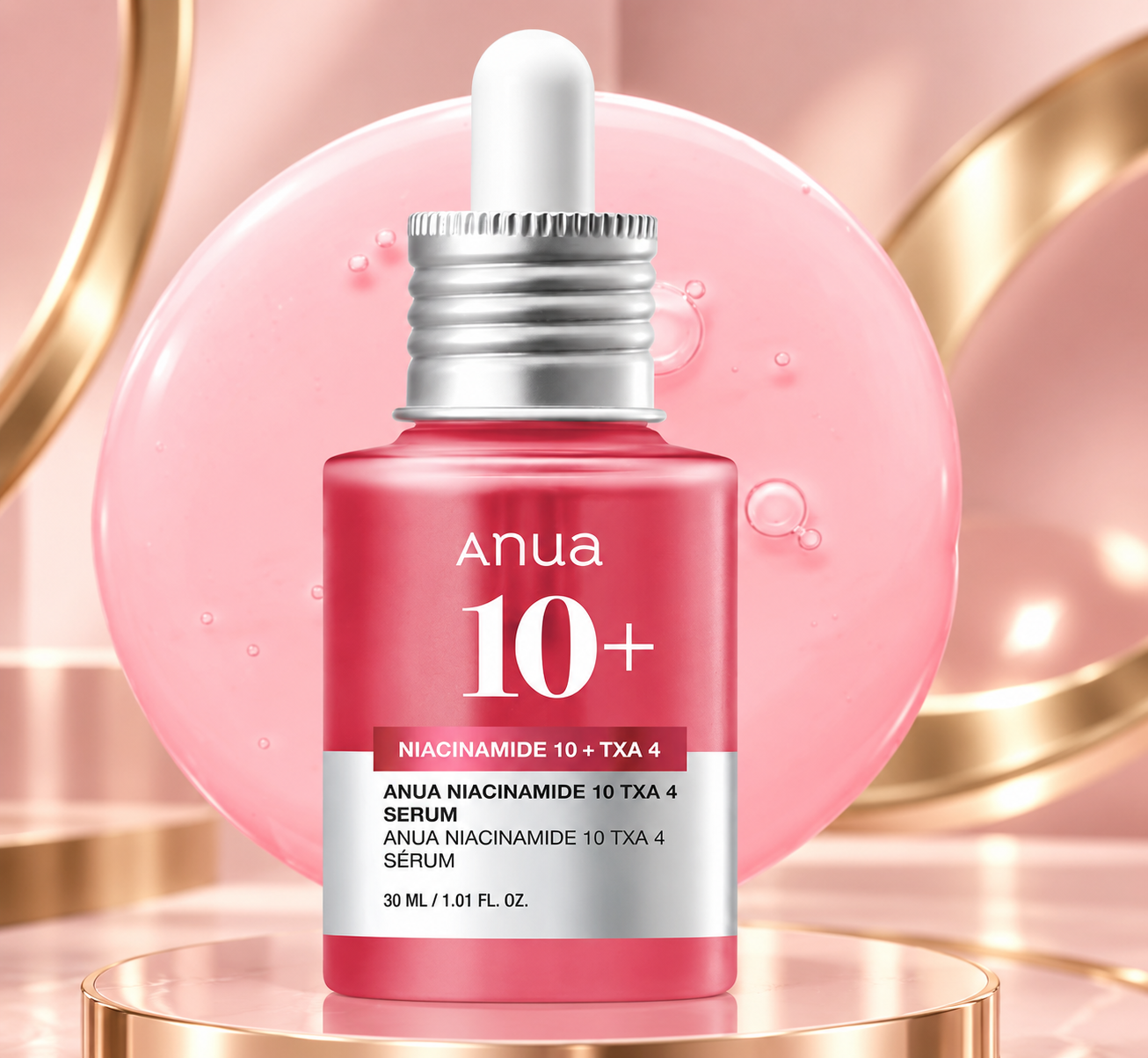 Anua - Niacinamide 10 TXA 4 Dark Spot Correcting Serum 30ml