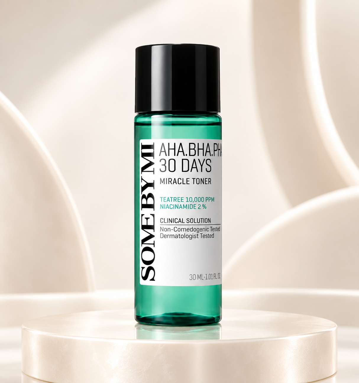 SOME BY MI - AHA-BHA-PHA 30 Days Miracle Toner 30ml