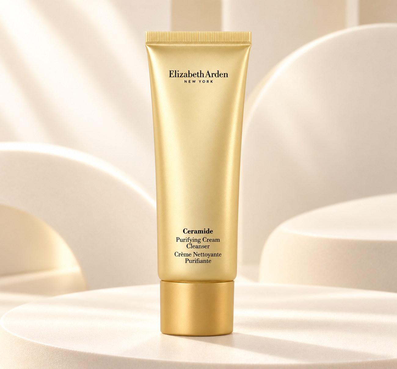 Elizabeth Arden - Ceramide Purifying Cream Cleanser 50ml